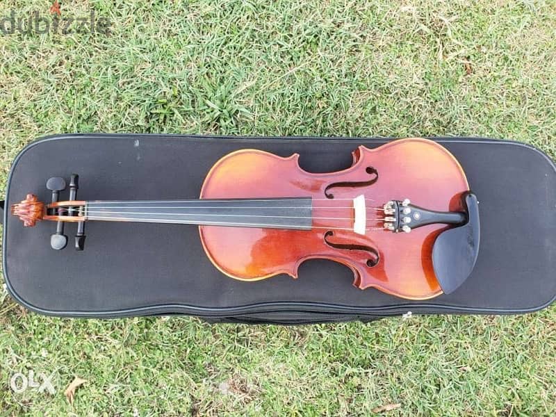 4/4 Suzuki violin كمان سوزوكي 1