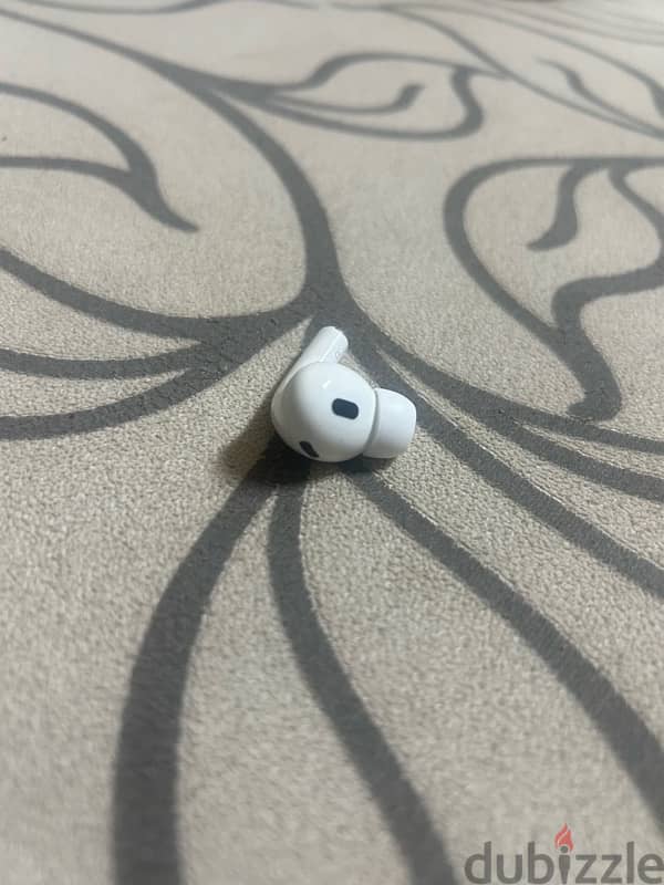 فردة سماعة يمين ايربود ايربودز برو ٢ piece airpod airpods pro 2 right 0