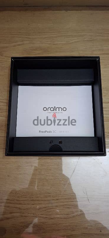 سماعات وايرلس Oraimo free puds 3c بالعلبة 5