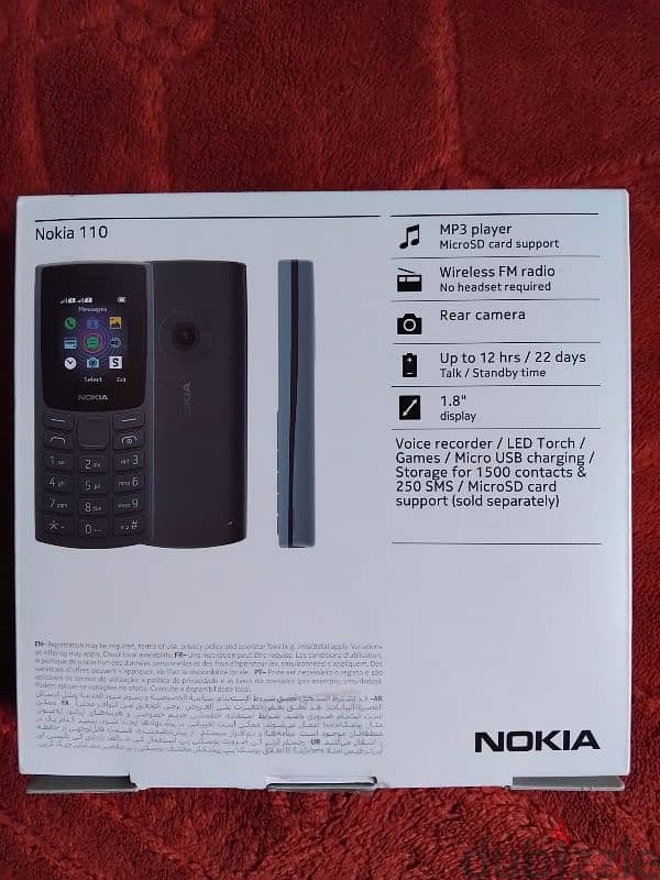 Nokia 110 1