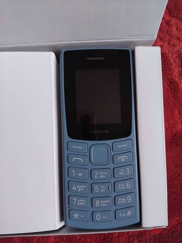 Nokia 110 4