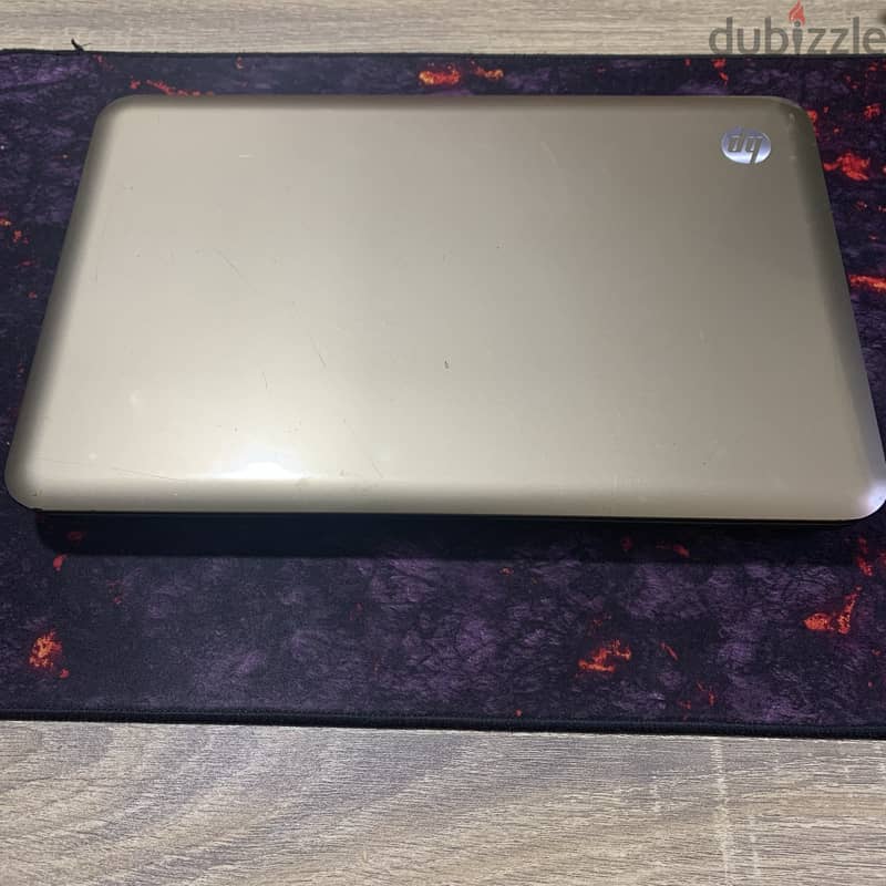 Laptop HP i3, 7th Gen 1