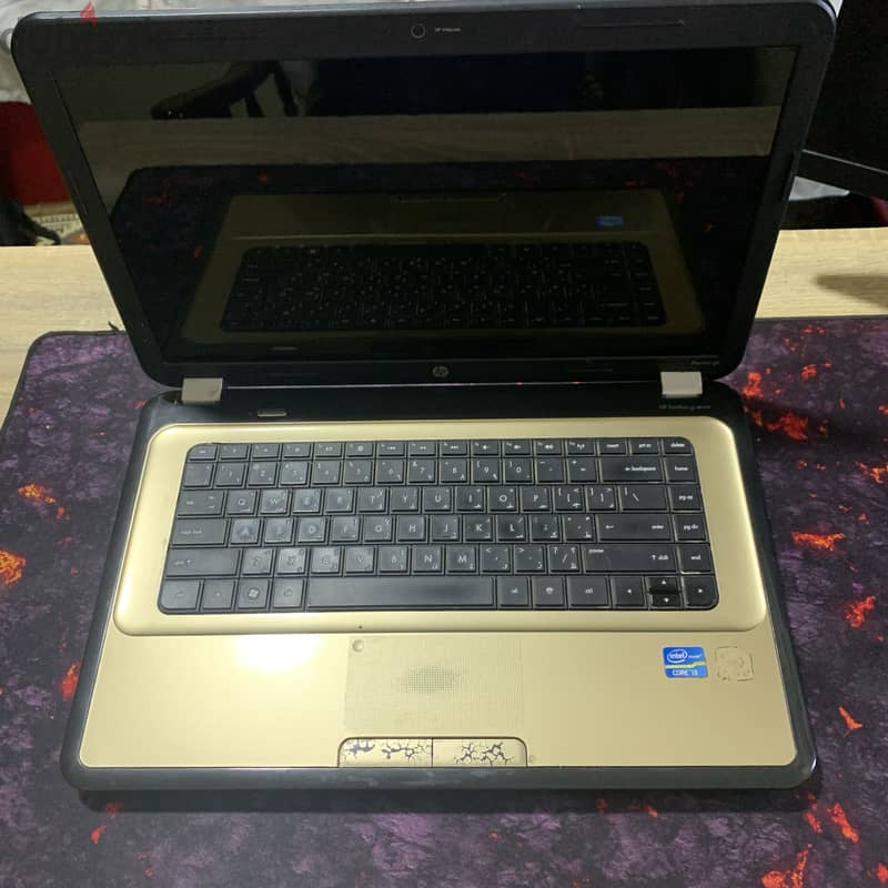 Laptop HP i3, 7th Gen 2