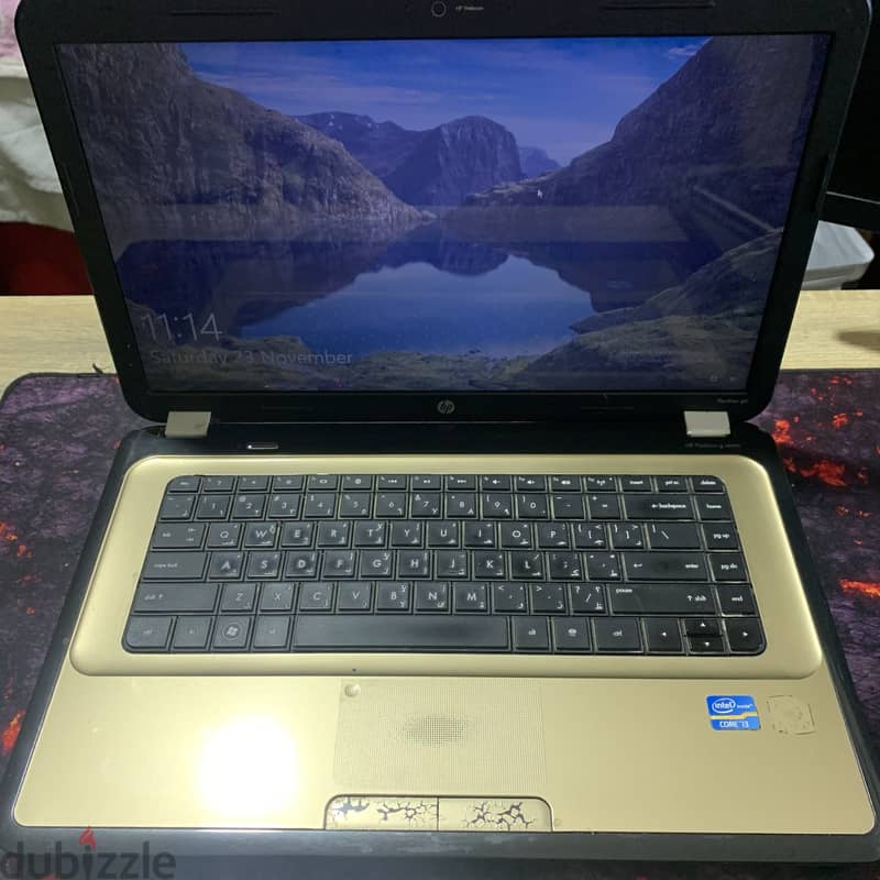 Laptop HP i3, 7th Gen 3