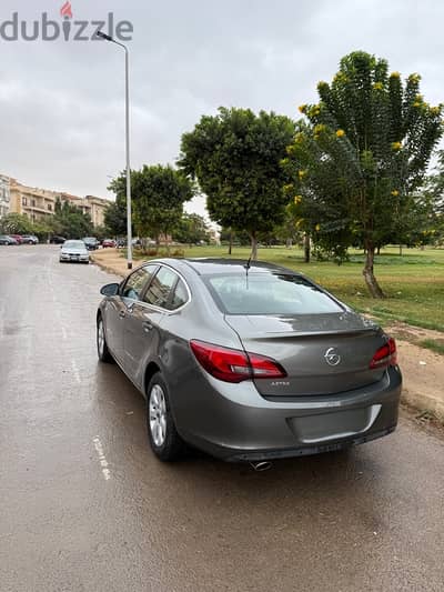 Opel Astra 2019