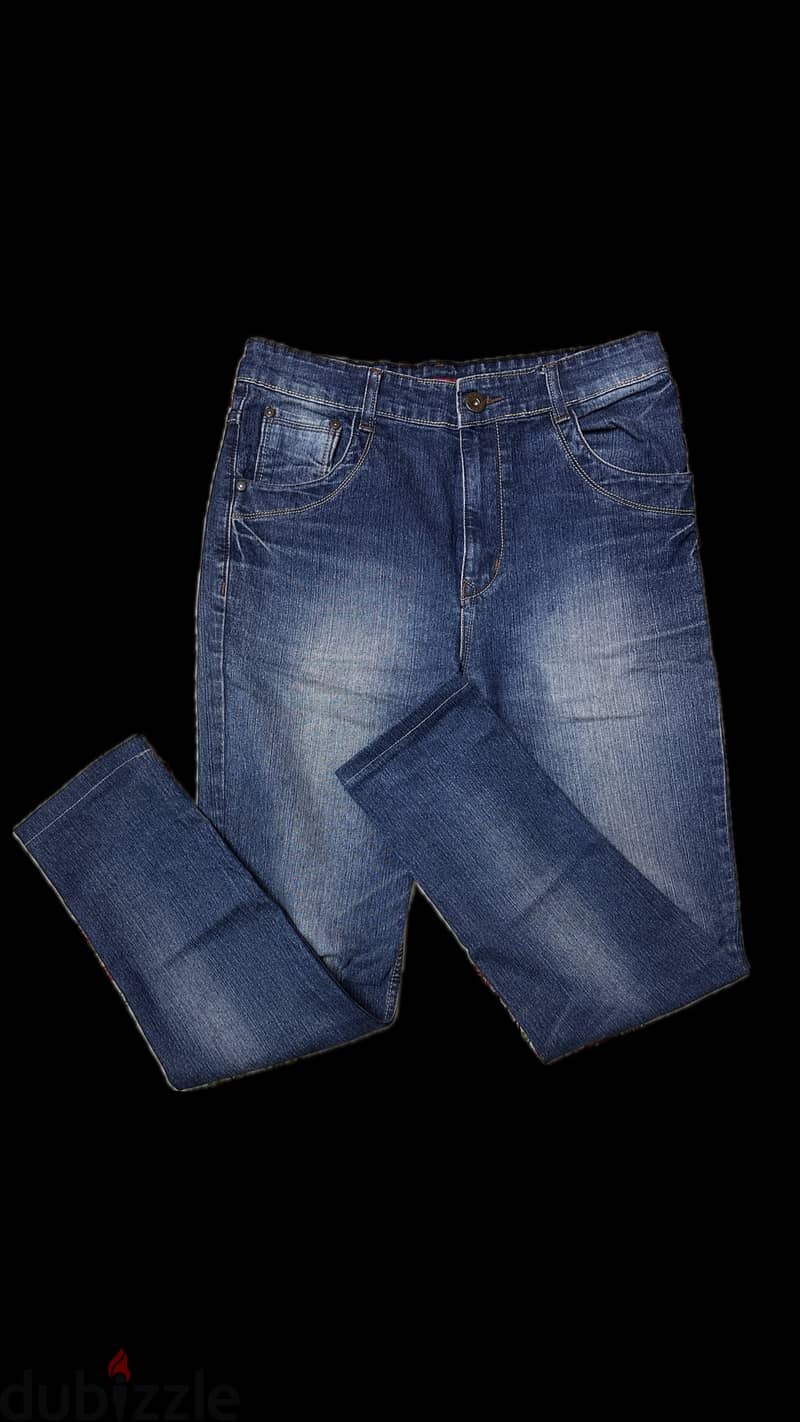 Slim fit Jeans 0