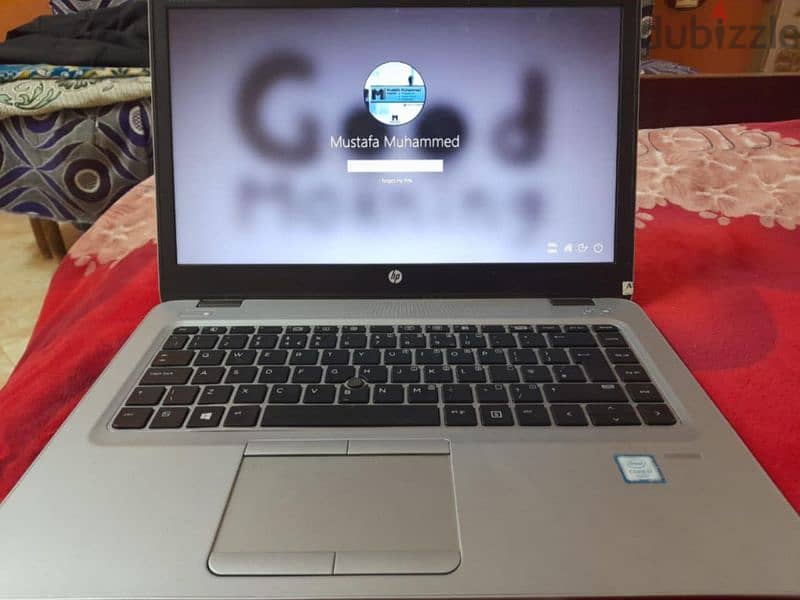 LAPTOP HP 14 inch CORE I7 6600U RAM 8G HDD 256G 4