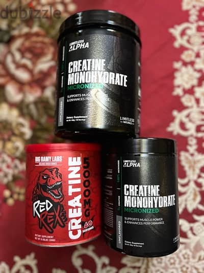 creatine