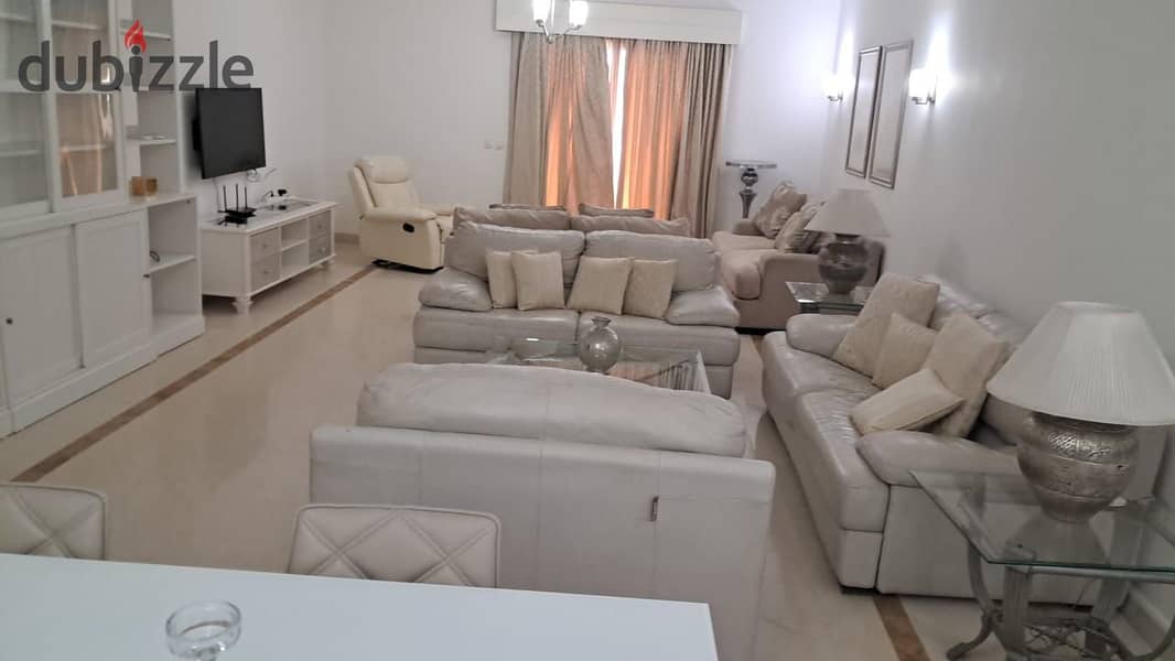 Apartment 192 For Sale In Mivida Fully Furnished 0