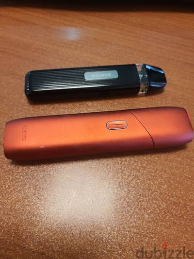 iqos and vape