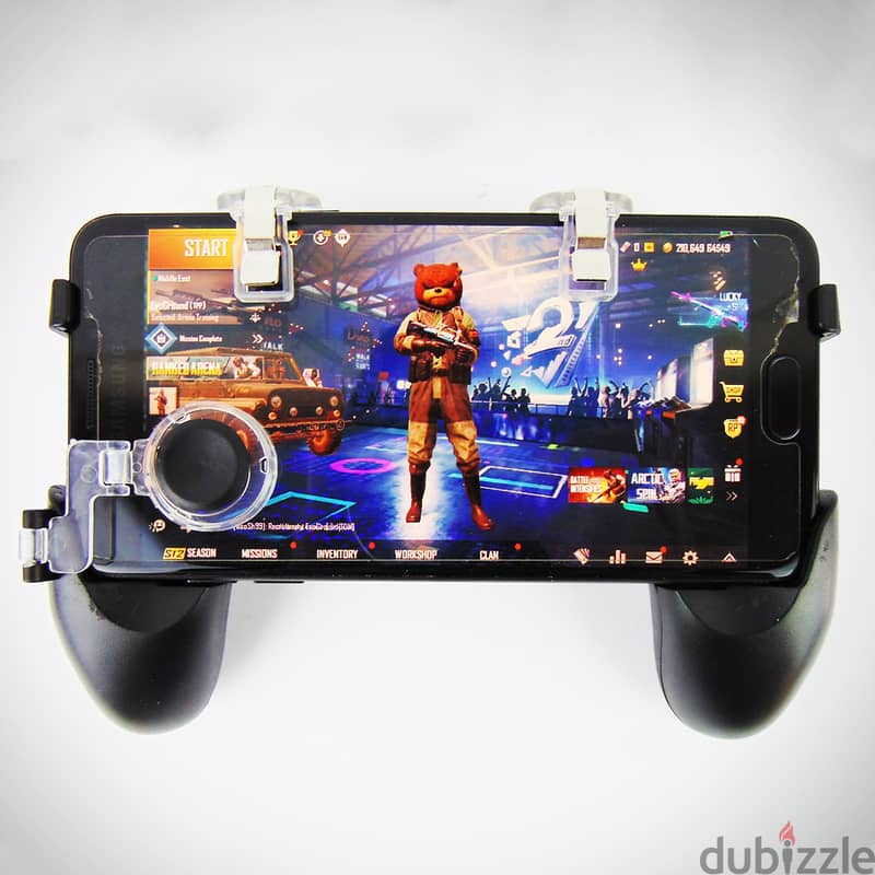 Pubg Gamepad 5 in 1 4