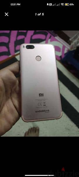 Xiaomi a1 (4+64) 4