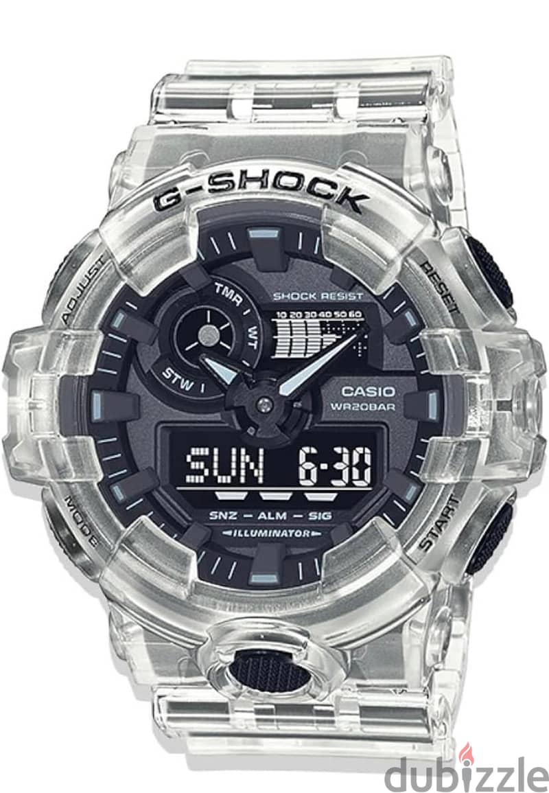 ساعة G-SHOCK 0