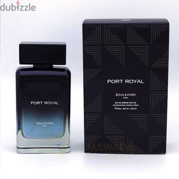 بورت رويال  PORT ROYAL ( عطور مستوردة جديدة ) 0