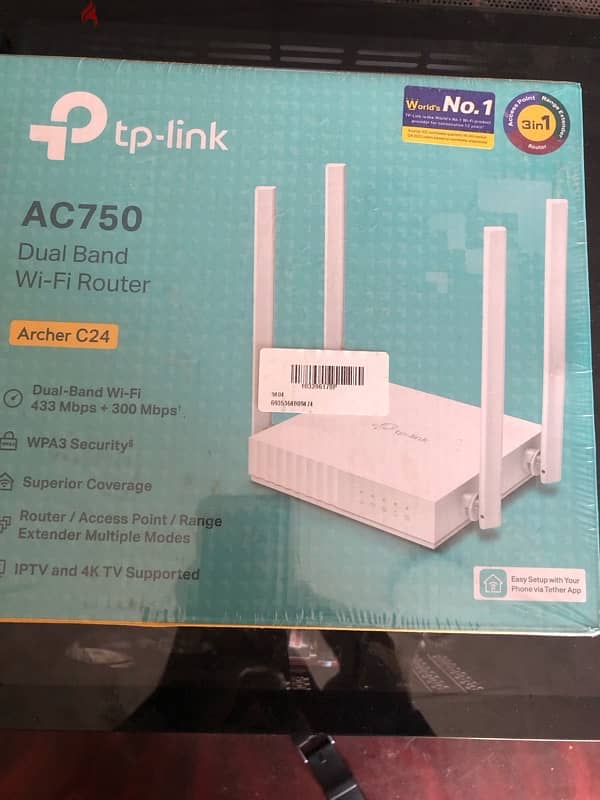 tplink router and access point and extender 0