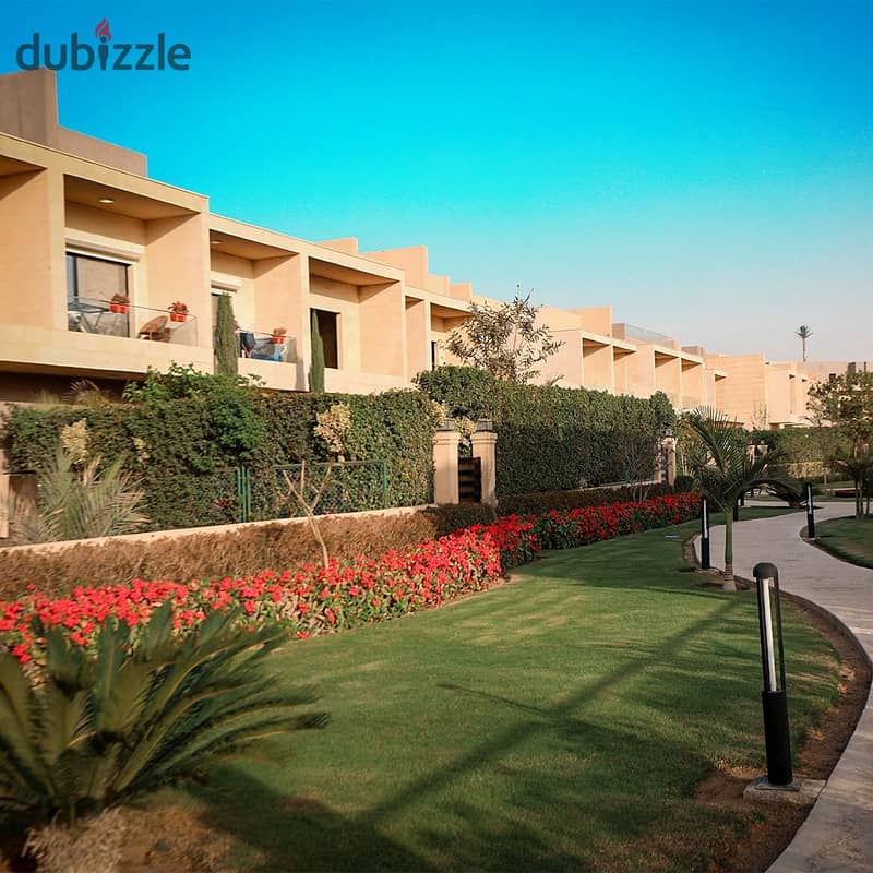 apartment for sale in Joya Compound, Sheikh Zayed, with a low down payment and installment plan over 5 years 0