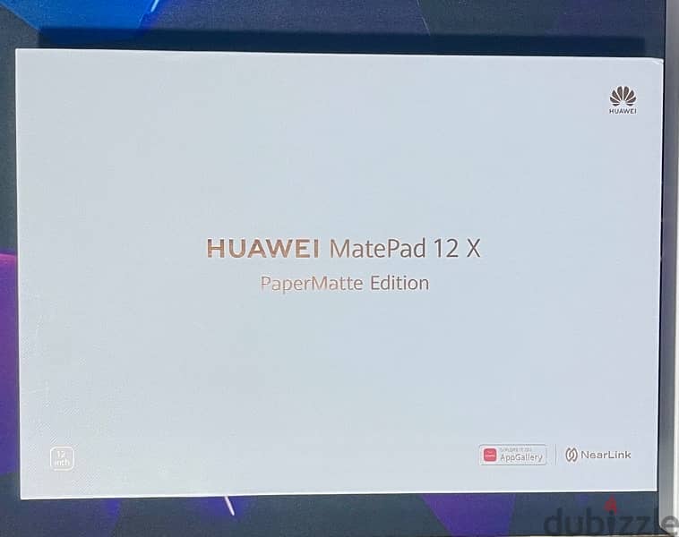 HUAWEI MatePad 12 X 0