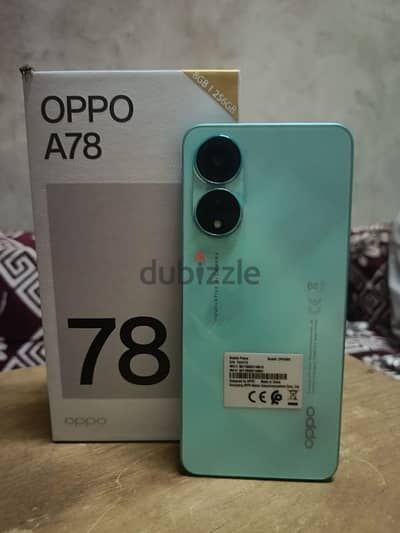 oppo a78