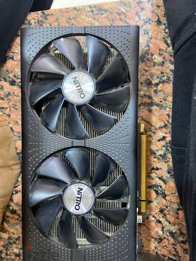 SAPPHIRE RX470 4GB