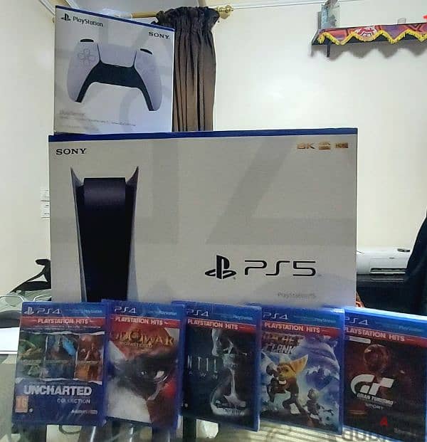 Play Station PS 5 1