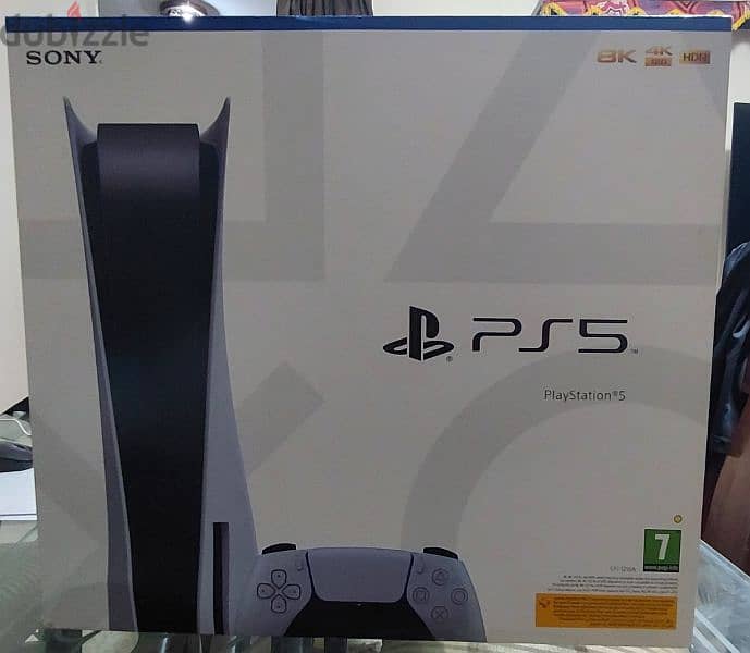 Play Station PS 5 2