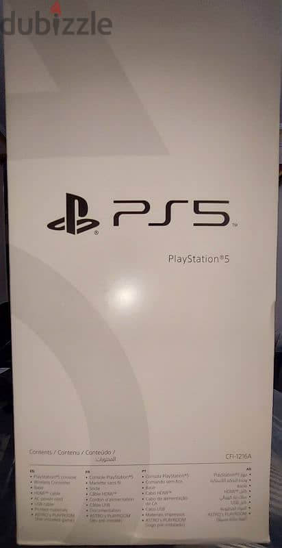 Play Station PS 5 3