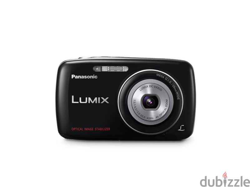 Panasonic lumix dmc-s1 (brand new) كاميرا باناسونيك جديدة 0