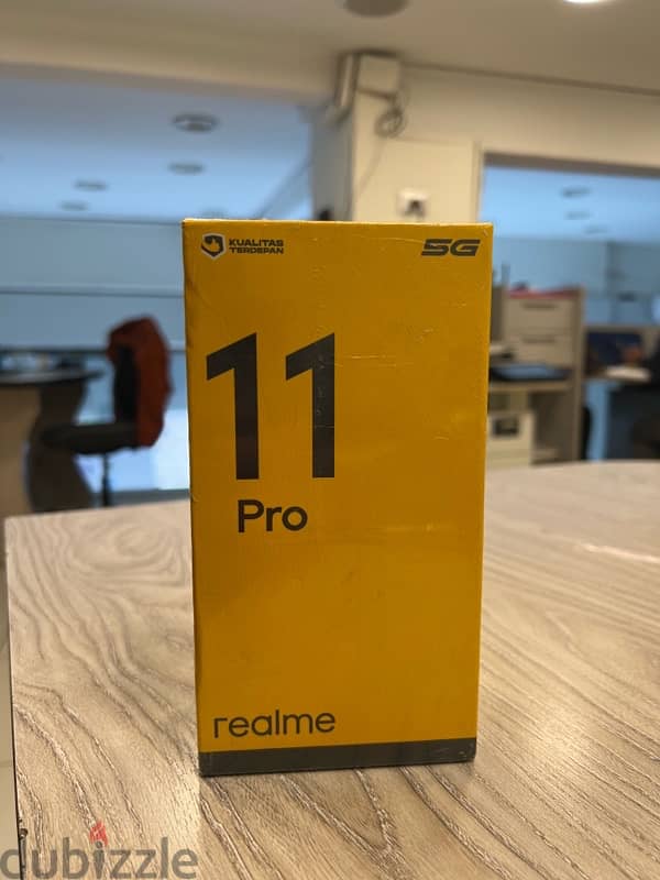 Realme 11 pro (256/8) beige 0