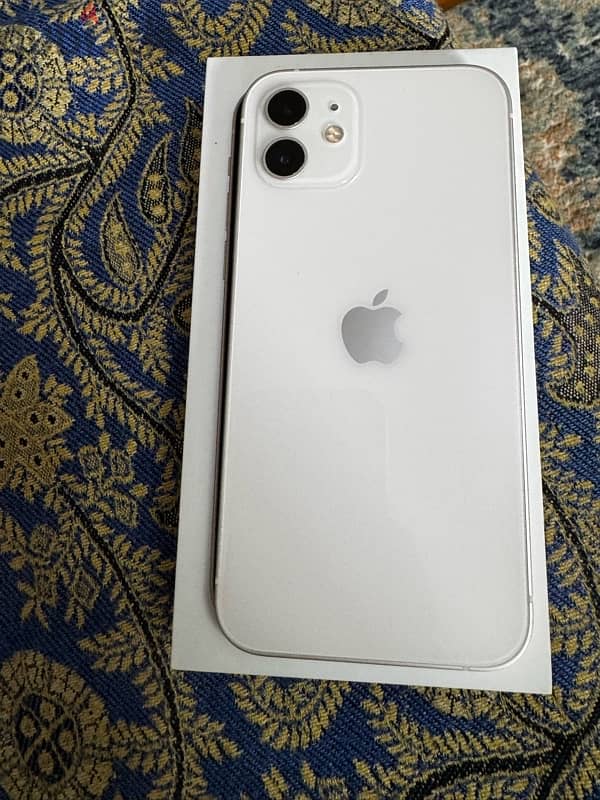 iphone 12 128gb white 0