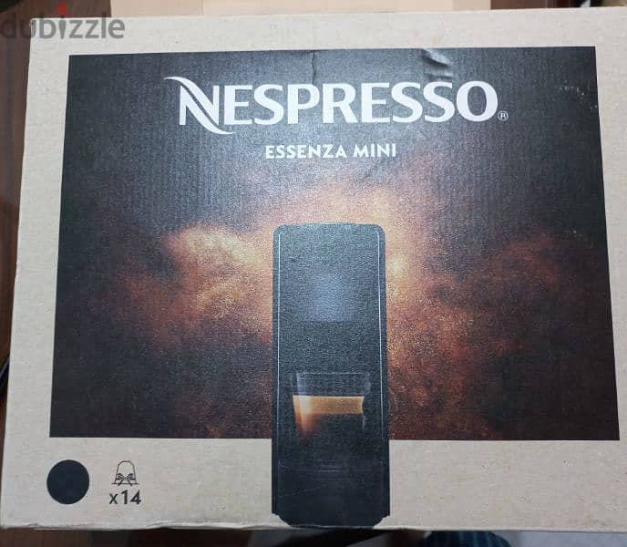 Nespresso Machine 0