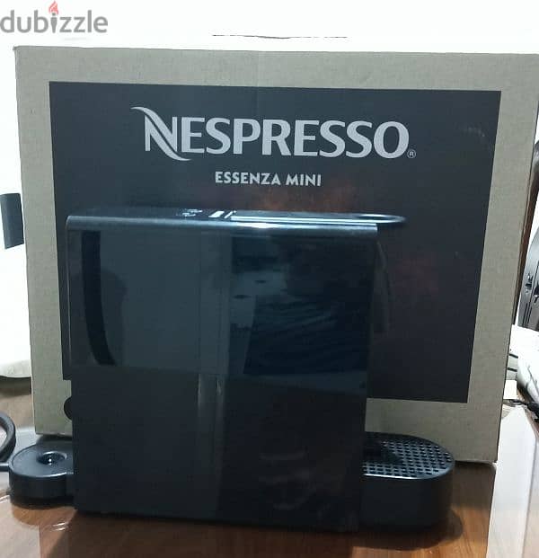 Nespresso Machine 1