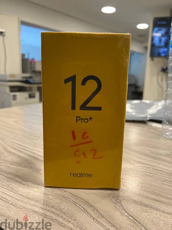 Realme 12 pro plus (512/12) blue 0