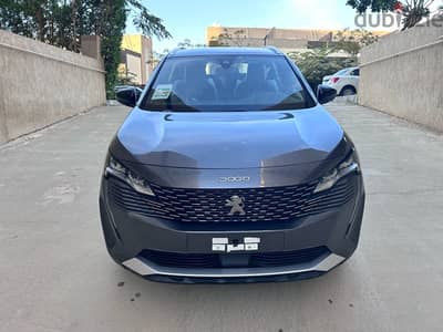 Peugeot 3008 2025