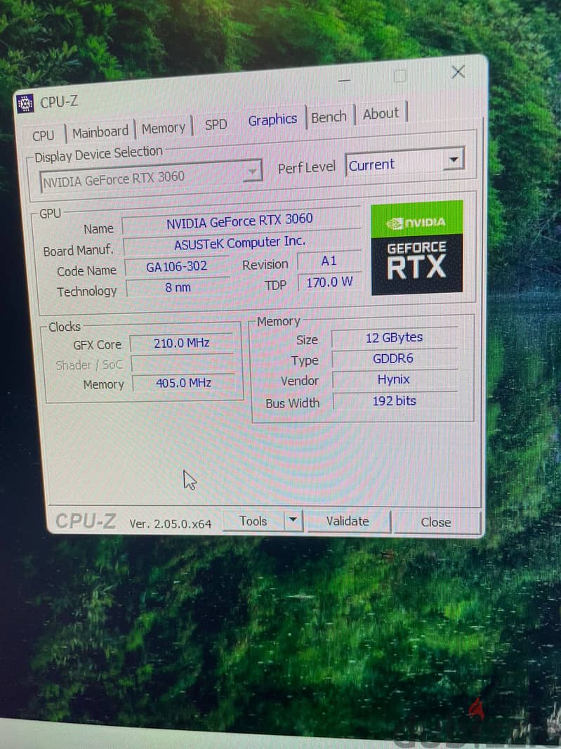 Pc - Ryzen 7 5800x + RTX 3060 جهاز جيمينج و مونتاج 5