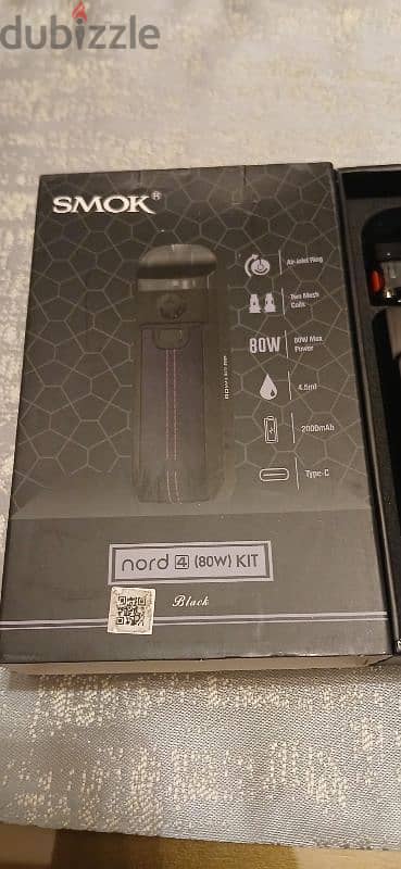 smok nord 4 حاله ممتازه 1