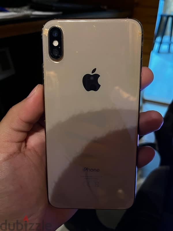 Iphone xs max 3