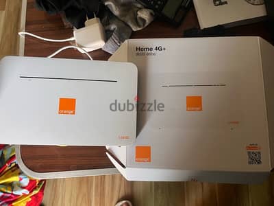 ORANGE HOME WIRELESS 4G DSL