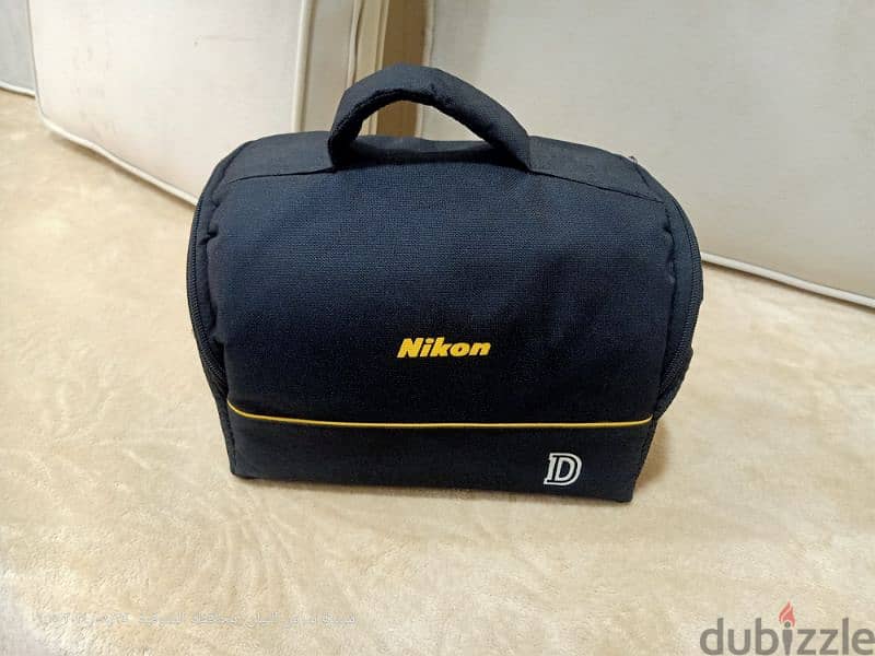 Nikon 3200 4