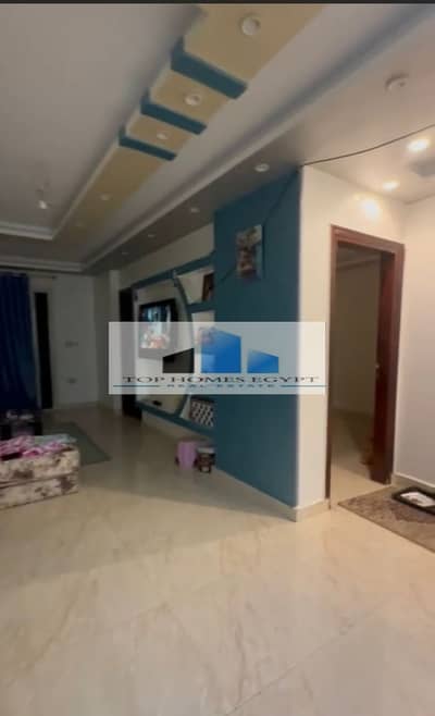 3BR Apartment for sale 120 SQM in El Nozha - Gesr Al Sues