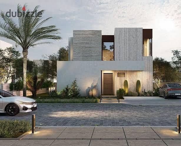 Townhouse 253 meter for sale in solana new zayed with the lowest price 0