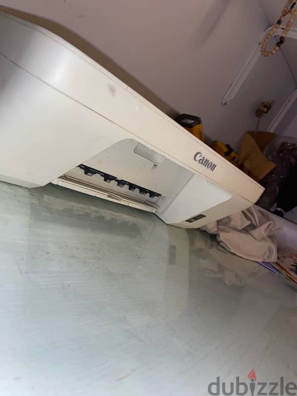 canon printer pixma MG2540S 1