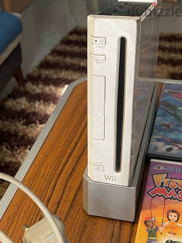 wii و Dvd للبيع 2