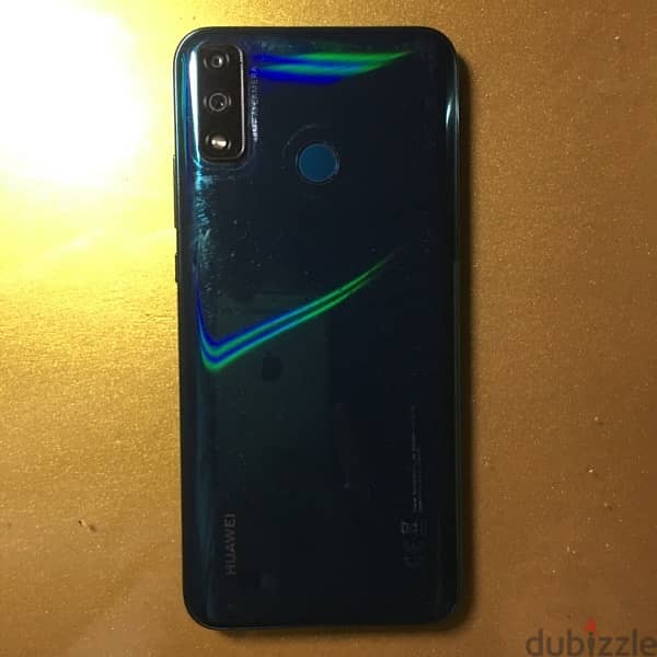 huawei Y8S داعم خدمات جوجل بحالة الزيروو 4