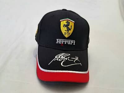 Ferrari Cap