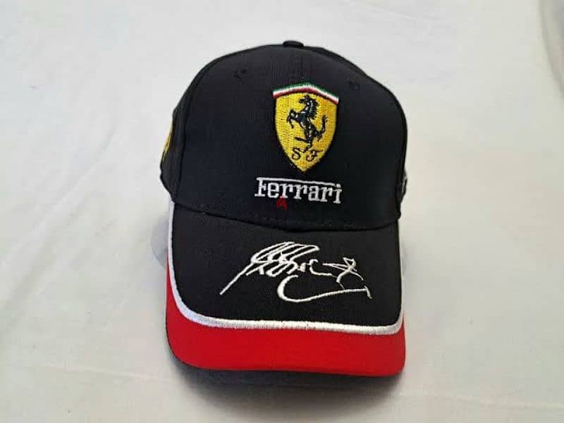 Ferrari Cap 0