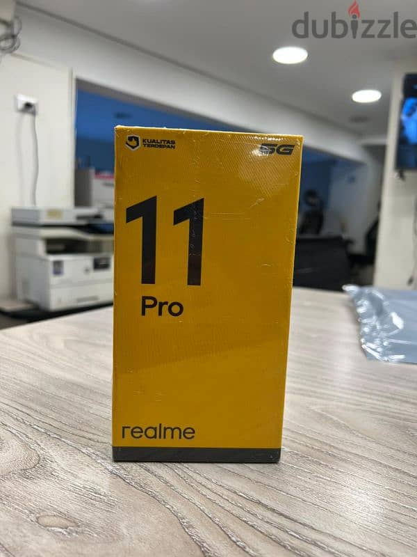 Realme 11 pro (256/8) beige 0