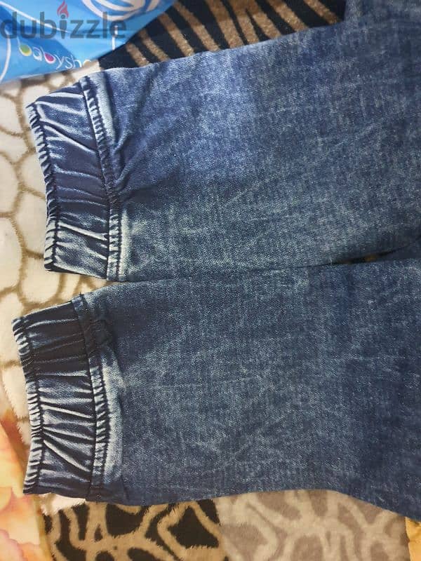 New Max Denim jeans Size 30بنطلون دينم ماكس جديد تماما 2