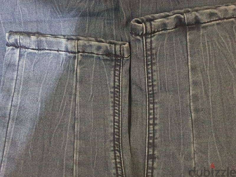 New Max Denim jeans Size 30بنطلون دينم ماكس جديد تماما 5