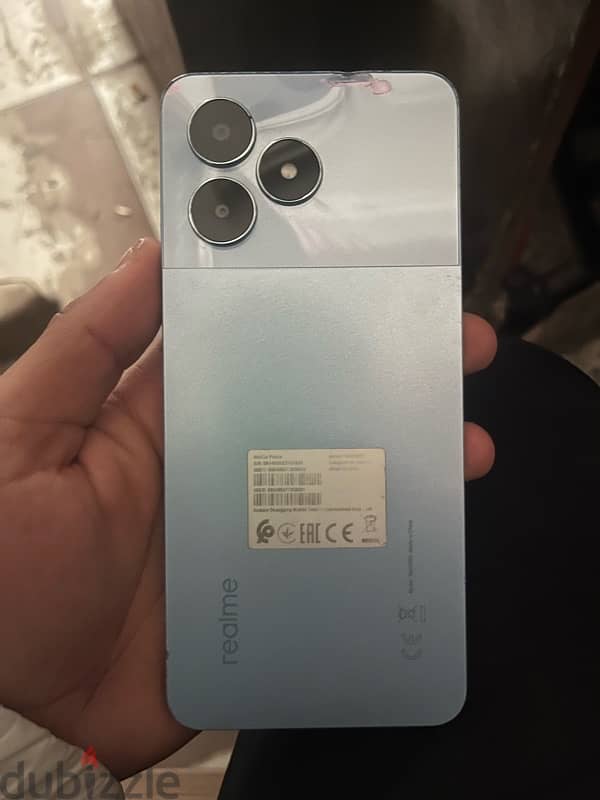 realme note50بعلبتو و شاحنو 0