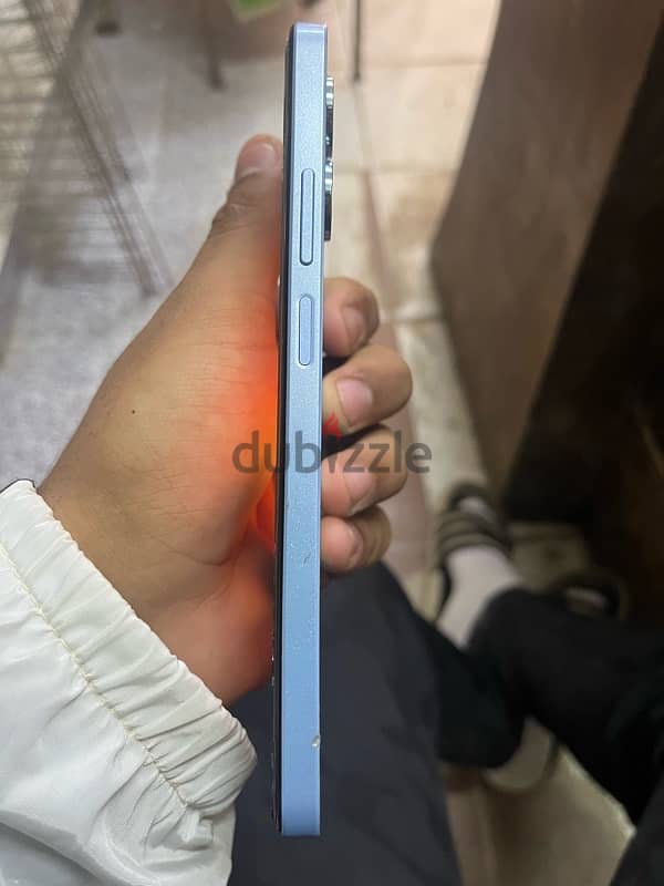 realme note50بعلبتو و شاحنو 4